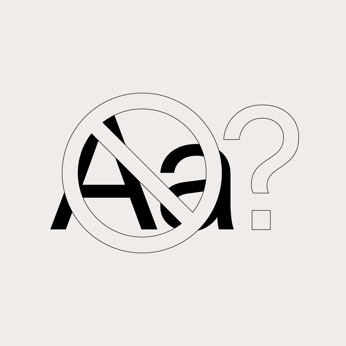 Illustration representing “No Option,” indicating that there is no matching license and prompting users to contact Sale Character.